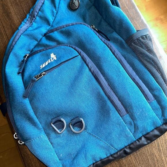 Seeu Pathfinder 2.0 Shoulder Bag sling backpack 1 shoulder - Picture 2 of 15